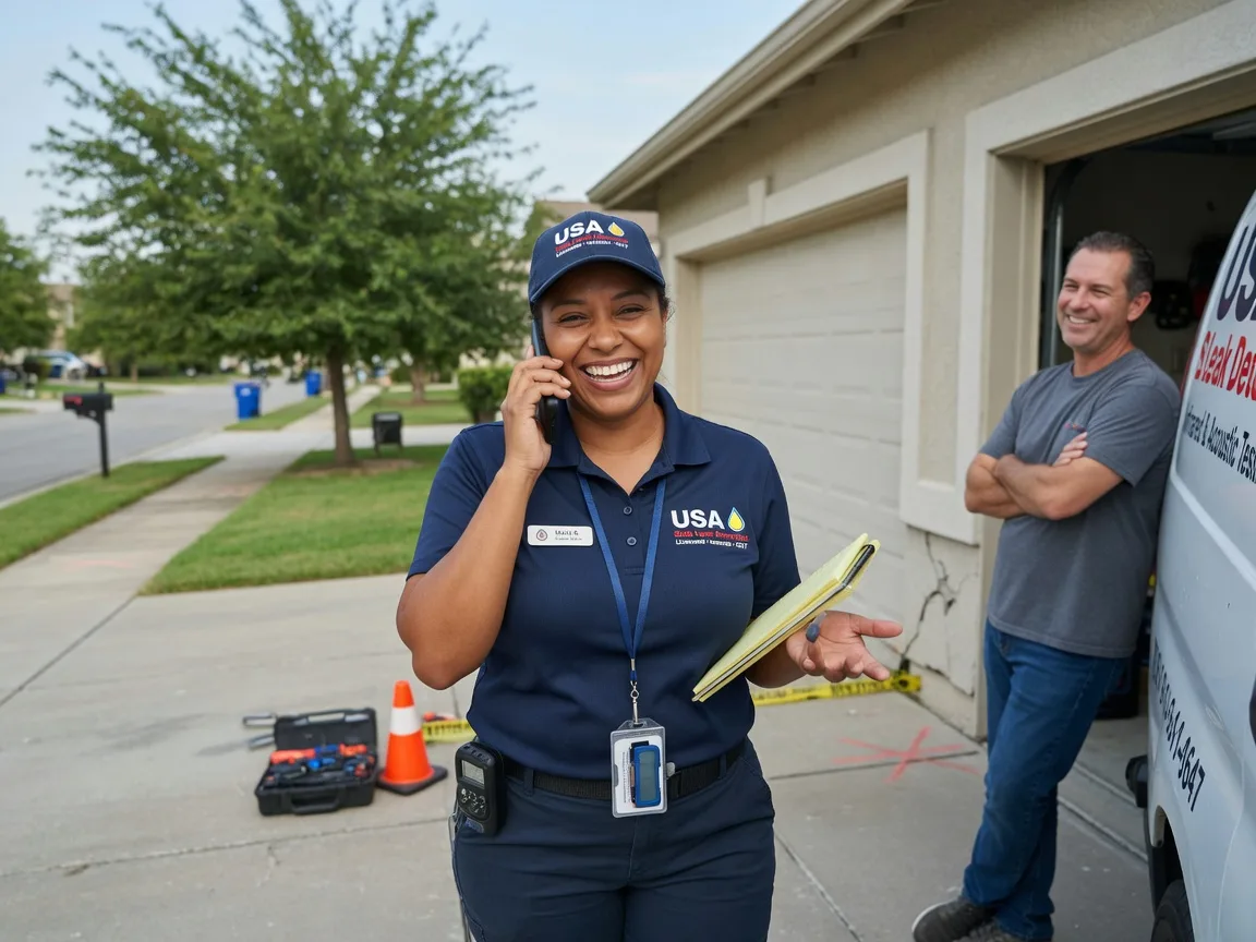 Slab Leak Repair Pleasant Hill, OR FAQs